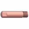 BINZEL SOUDAGE Tube Contact Pour Torche Mb 15ak Grip - Diam 1 Mm - M6 Blister De 10 -Soudure MIG Soldes 6342053 1