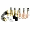 SINCèREETALI Ensemble De 24 Accessoires De Soudage Pour Soudeurs MIG -Soudure MIG Soldes 63507744 1