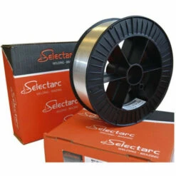 AUTRES Fil Mig Alu Almg5 D.1,2 Mm - Bobine 6kg