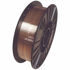 WELD X Fil Plein Pour Soudage De Lacier Bobine Plastique Weldx