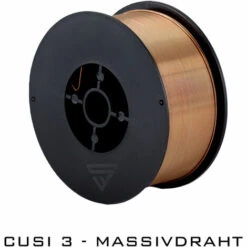 STAHLWERK MIG MAG CuSi3 Fil De Soudage 1.0 Mm 1 Kg Bobine De Fil -Soudure MIG Soldes 68566751 2