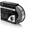 STAHLWERK MIG MAG Premium Fil Fourré E71T-GS Ø 1,0 Mm S200/ D200 Rouleau 5 Kg -Soudure MIG Soldes 68566766 1