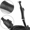 Torche De Soudage STAHLWERK TIG WP-26 Avec 5 Mètres De Tuyau Jusqu'à 200A, Refroidie Au Gaz, 2 Broches, Très Flexible, Poignée Ergonomique -Soudure MIG Soldes 68566775 1
