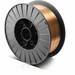 STAHLWERK MIG MAG Premium Fil De Soudage / Bobine De Fil ER70S-6 SG3 0,8 Mm S270/D270 15 Kg Pour Le Soudage Avec Gaz De Protection -Soudure MIG Soldes 68566781 2